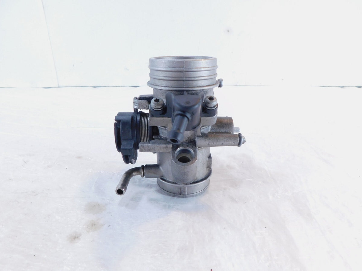 BMW G650X G650 Xchallenge Xcountry Xmoto F650CS CS Throttle Body Intake Housing - C3 Cycle