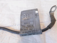 1997-2005 BMW K1200 RS K1200RS Engine Starter Motor Cable Wire Lead 61112305997 - C3 Cycle
