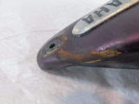 1999-2003 Yamaha XV1600 Road Star 1600 Silverado Burgundy Left Side Panel Cover - C3 Cycle