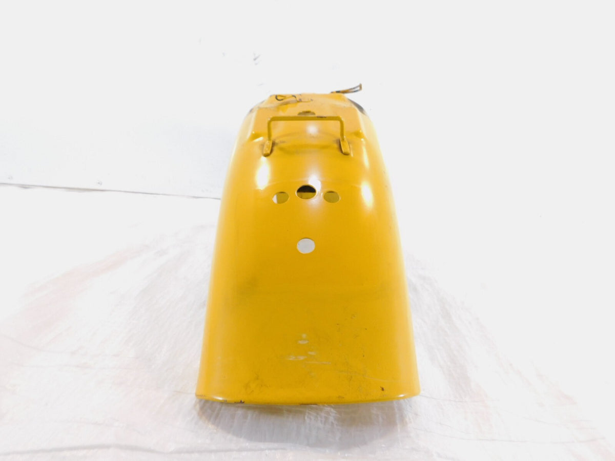1996-2004 Suzuki Savage 650 LS650P Yellow Rear Wheel Fender Mudguard Cover - C3 Cycle