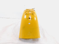 1996-2004 Suzuki Savage 650 LS650P Yellow Rear Wheel Fender Mudguard Cover - C3 Cycle