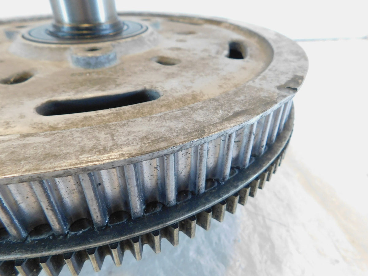 Harley Tri Glide Ultra Classic & Freewheeler Trike Rear Belt Drive Differential - C3 Cycle