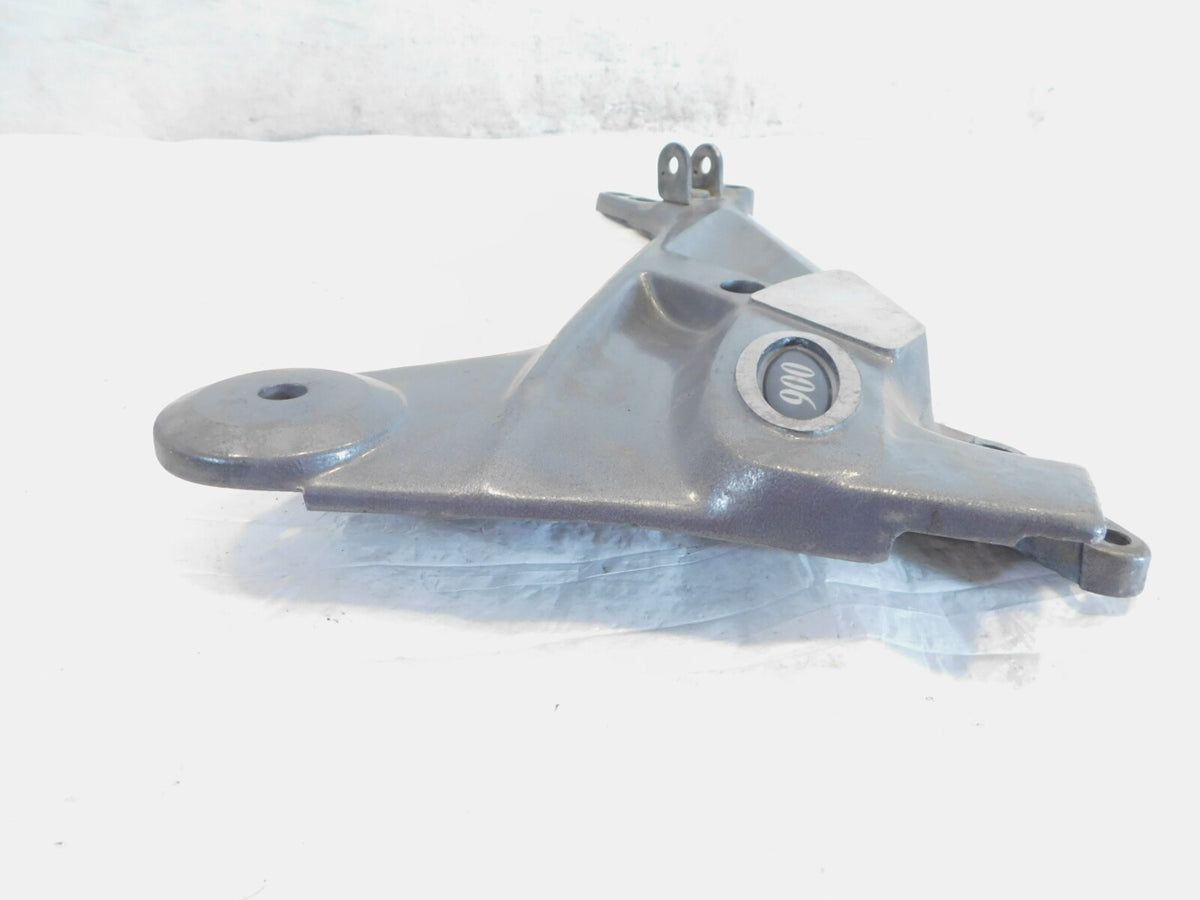 1996-2003 Triumph Trophy 900 Left Footrest Foot Peg Bracket Mount Control Plate - C3 Cycle