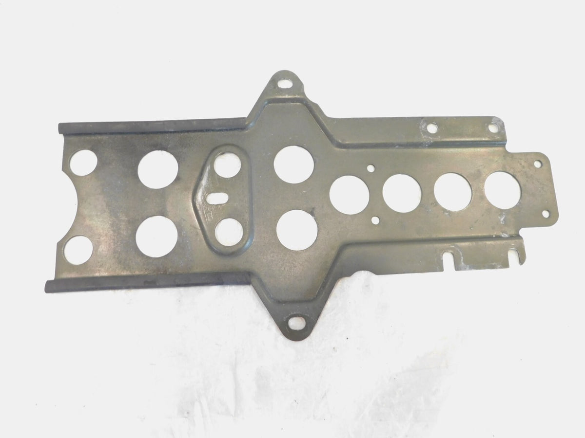 Moto Guzzi California 1100 EV Stone Jackal Lower Frame Motor Mount Bracket Plate - C3 Cycle