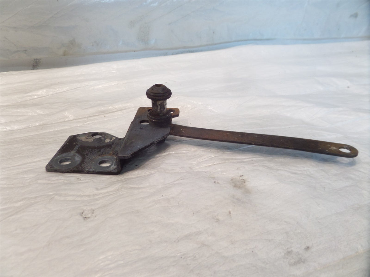 Harley Davidson Touring FLHX Street Glide Detachable Sissybar Backrest Mount - C3 Cycle