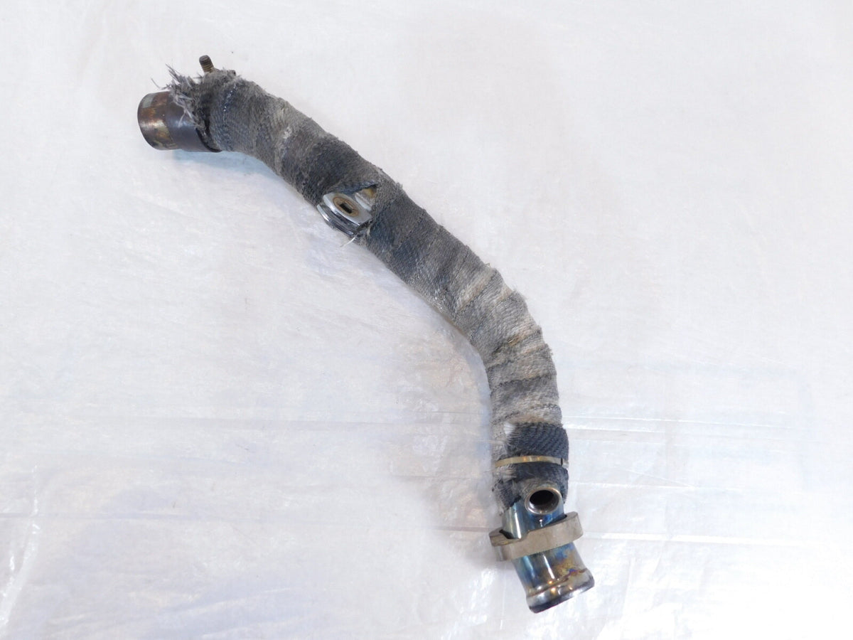 Harley Davidson Sportster 883 & 1200 Low & Custom Rear Exhaust Header Pipe - C3 Cycle