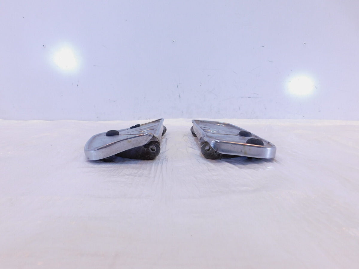 Harley Davidson Softail & Touring Road King Electra Glide Floorboard Footboards - C3 Cycle