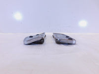 Harley Davidson Softail & Touring Road King Electra Glide Floorboard Footboards - C3 Cycle