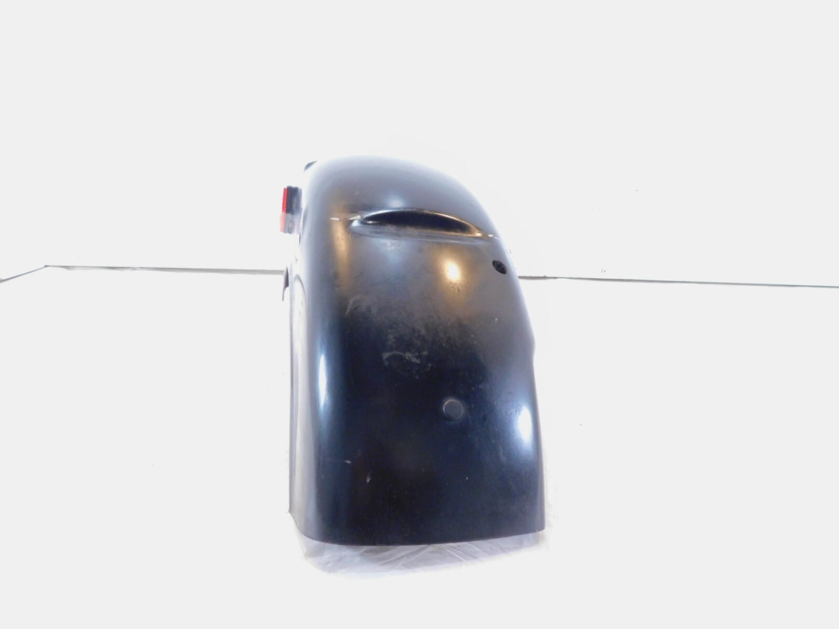 85-86 Honda CMX250 CMX250C Rebel 250 Black Rear Back Wheel Mudguard Cover Fender - C3 Cycle