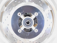Cixi Kingring Rongyao Aggressor V & Jinlun 250cc Silver Rear Wheel Rim & Tire - C3 Cycle