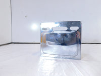 Harley Davidson EVO Dyna Wide Glide & Low Rider Chrome Battery Tray Cover - C3 Cycle