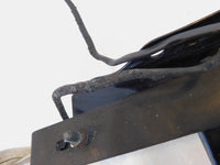 Harley Sportster Dyna Rear Turn Signal Relocation & License Plate Mount Bracket - C3 Cycle