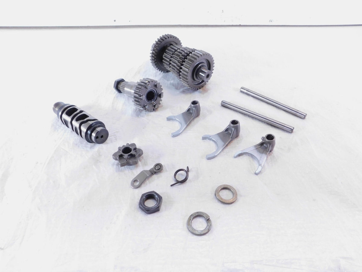 2008 Victory Hammer Vision Kingpin & Vegas Transmission Gears & Shifter Forks - C3 Cycle