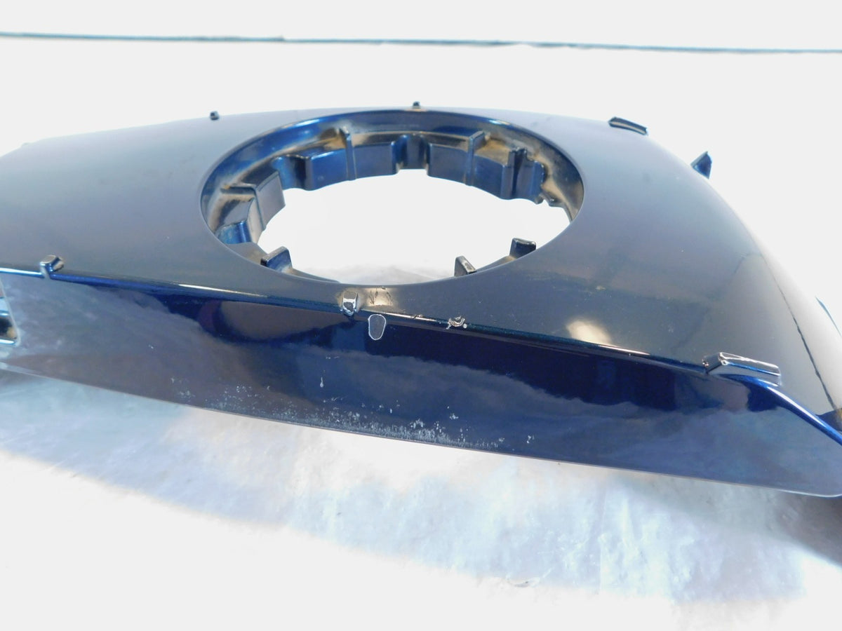 BMW R1200RT R900RT Midnight Blue Gas Fuel Tank Cap Cover Panel Fairing Cowl - C3 Cycle
