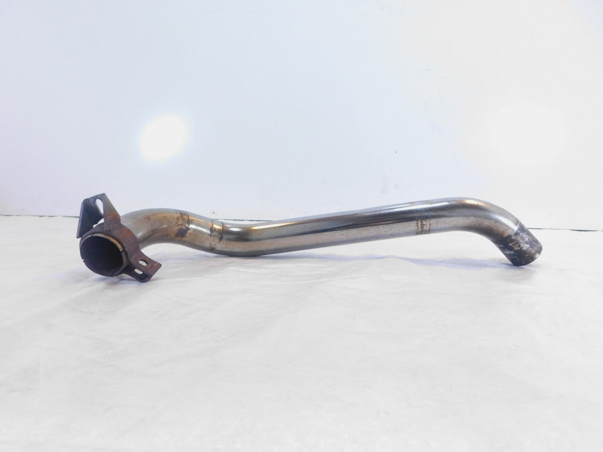 83-84 Harley Davidson FLH Electra Glide Shovelhead Rear Left Exhaust Header Pipe - C3 Cycle