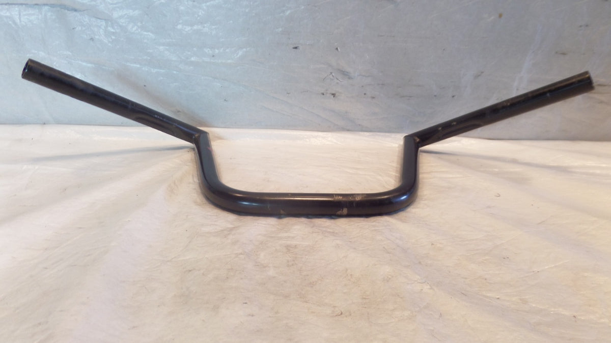 Harley Davidson Touring Softail Sportster & Dyna Black Handlebars Handle Bars - C3 Cycle