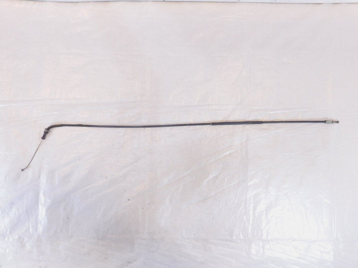 2002-09 Honda Interceptor VFR800 VFR800A ABS Handlebar Throttle Cable Line Wire