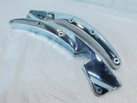 2003 & 2004 Kawasaki Vulcan 1600 VN1600 Classic Rear Wheel Fender Bracket Stays - C3 Cycle