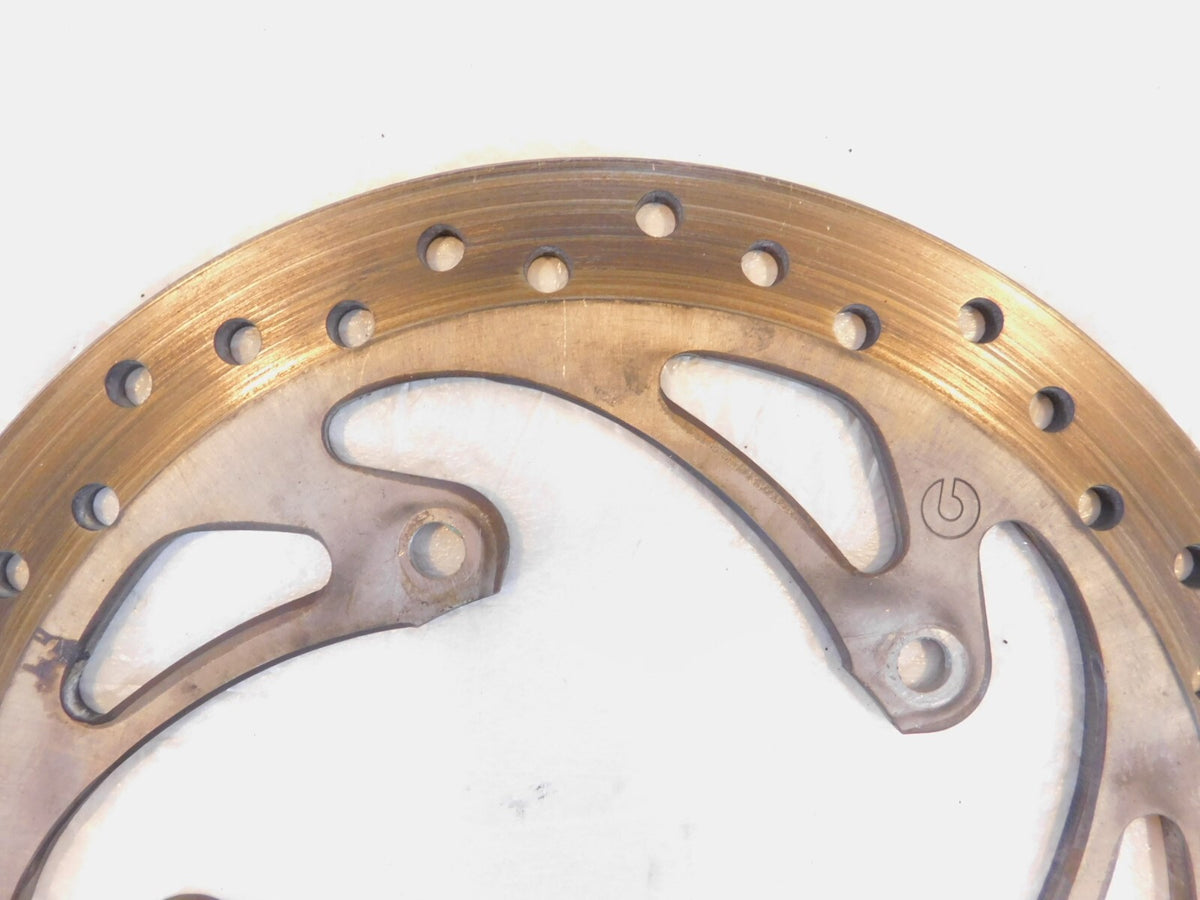 2006-2011 BMW K1300GT K1200GT Brembo Rear Back Wheel Disc Brake Rotor 5.6mm - C3 Cycle