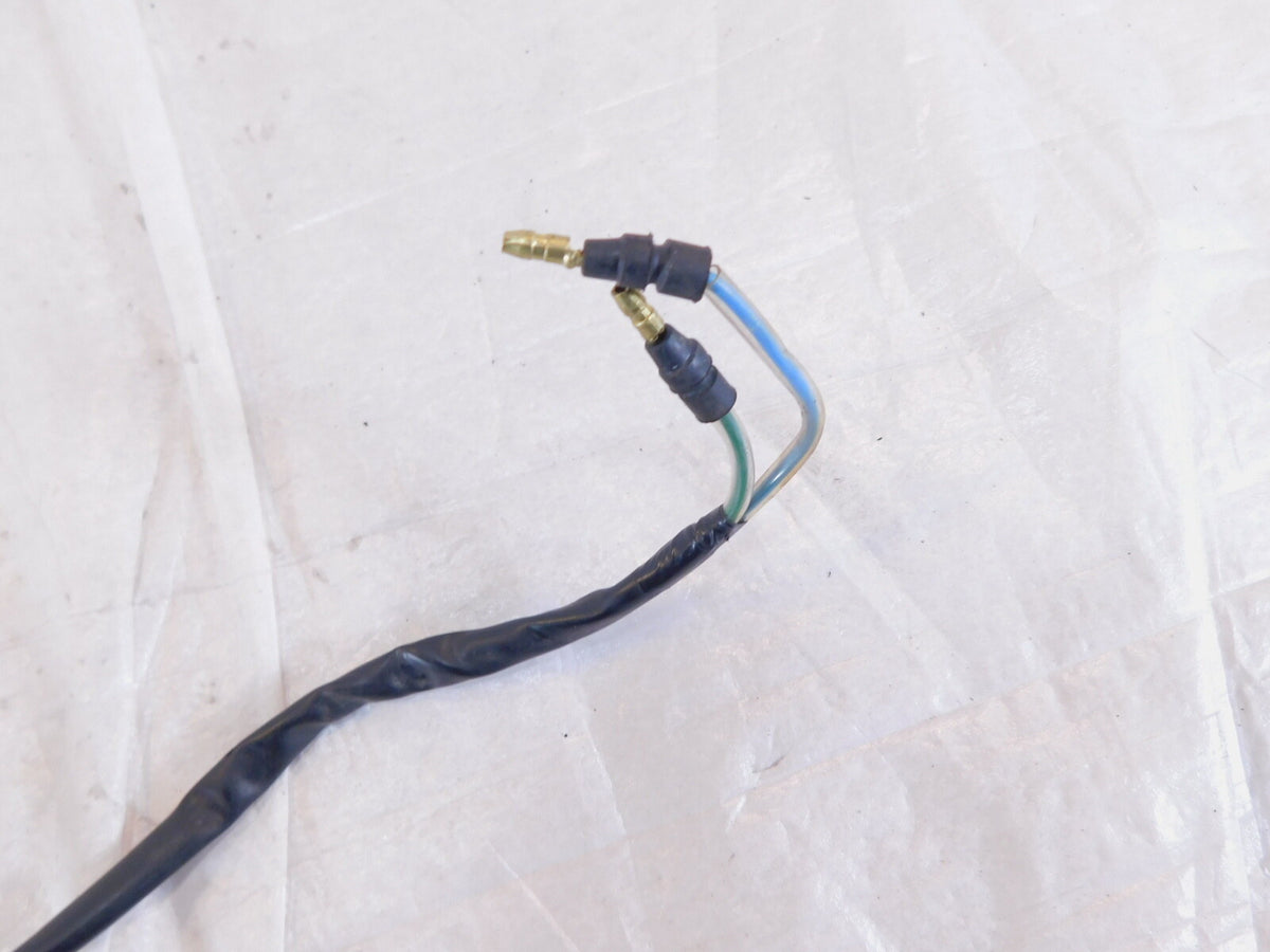 1985-1987 Honda CMX250 CMX250C Rebel 250 Rear Right Turn Signal Indicator Light - C3 Cycle