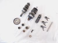 1994-1996 Honda VF750 VF750C Magna 750 Transmission Gears & Shift Shifter Forks - C3 Cycle