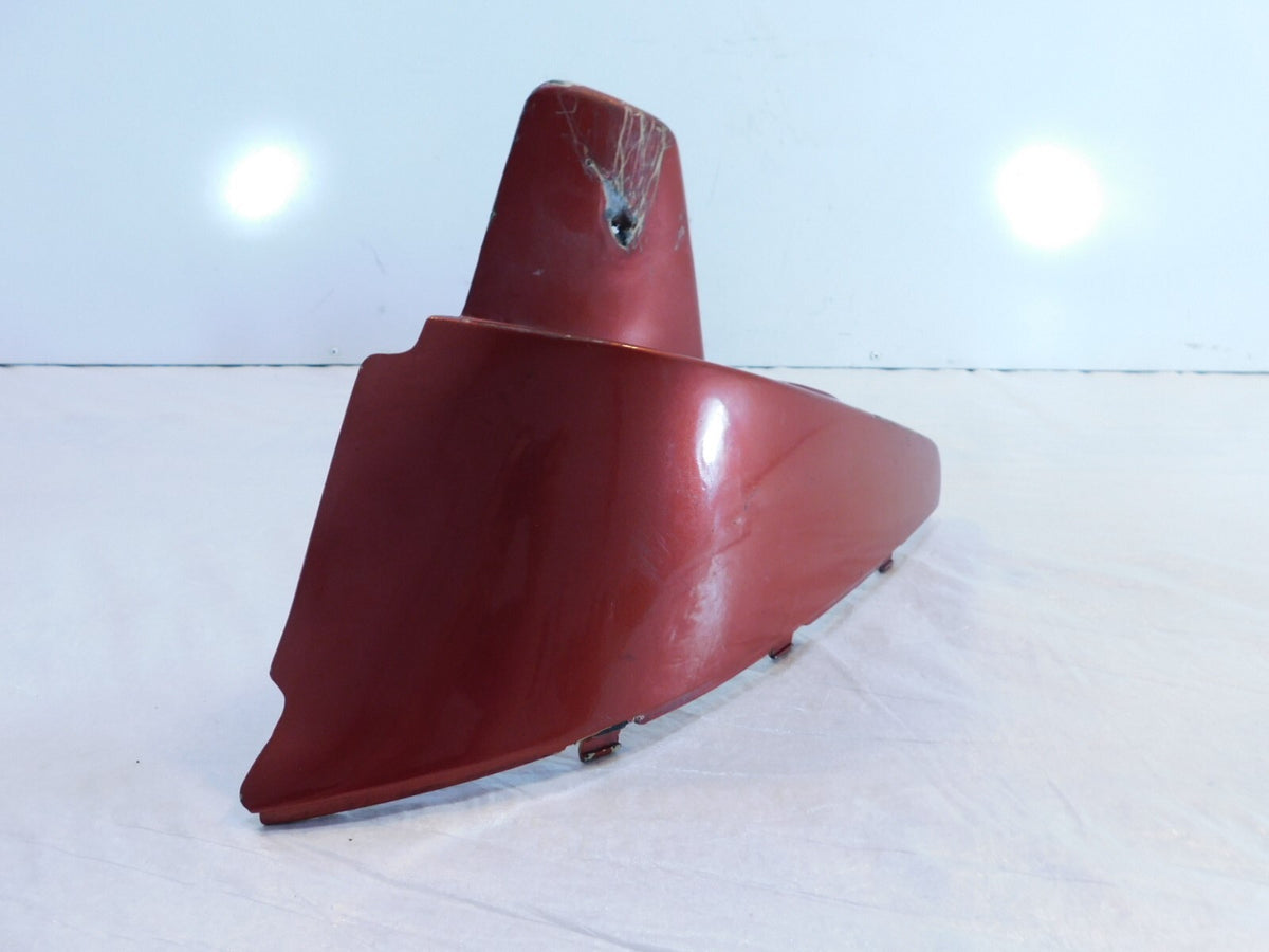 1998 Honda Shadow VT600CD VLX Deluxe Orange Right Side Cover Fairing 83620-MZ8 - C3 Cycle