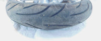 2002 2003 2004 2005 Kawasaki ZZR1200 ZX1200C Front Wheel Rim & Tire - 17x3.5" - C3 Cycle