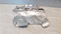 Yamaha YZFR6S YZF R6S & YZFR6 R6 Fuel Gas Petrol Tank Heat Shield Bottom Cover - C3 Cycle
