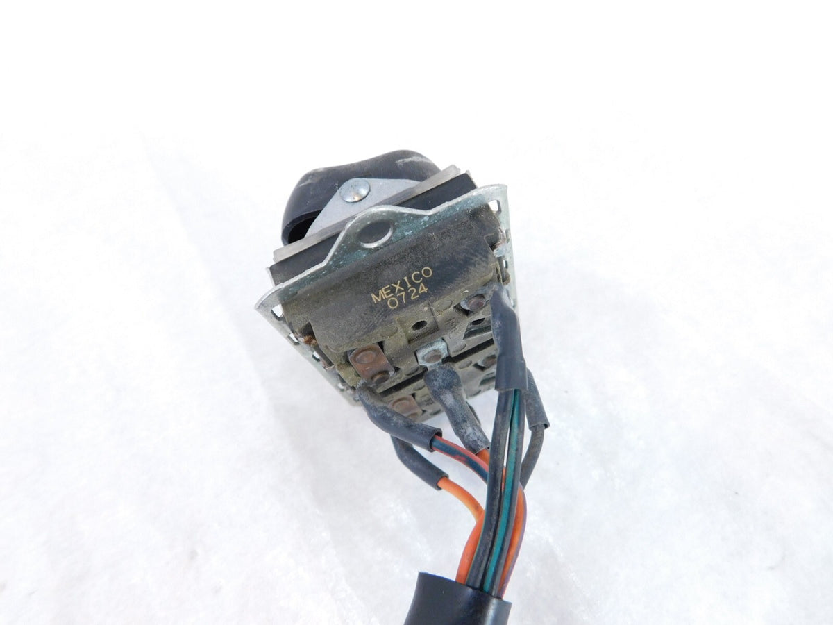 2004-2013 Harley Davidson FLTR Road Glide Cruise Control & Accessory Switches - C3 Cycle