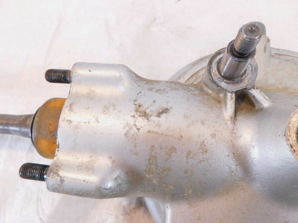 1982-1983 Yamaha XJ750J Maxim 750 Rear Wheel Final Drive Differential w/ Shaft - C3 Cycle