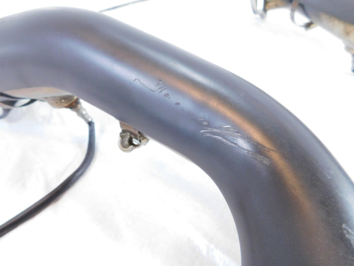 Harley Davidson Softail FXLRS Low Rider & FXBB Street Bob Bassani Exhaust System