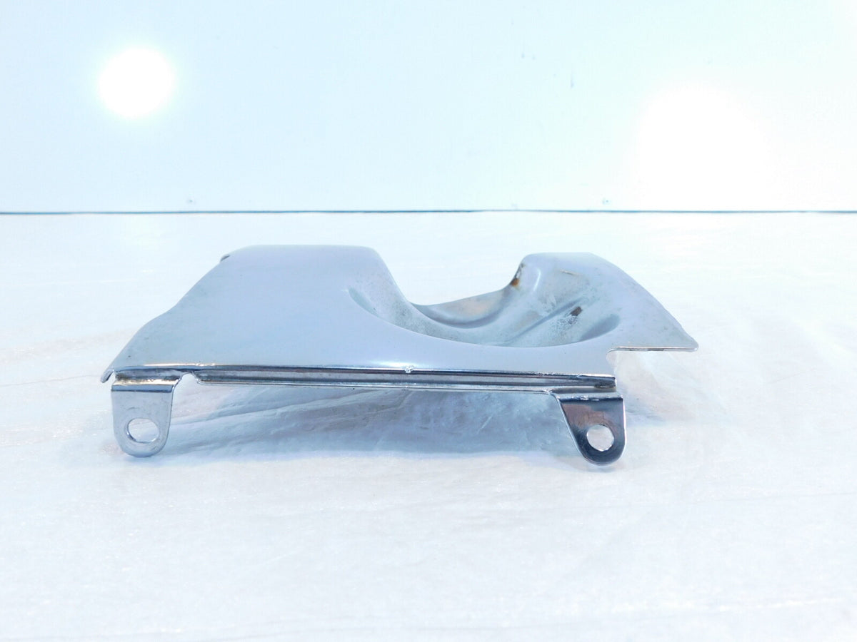 Honda VT1100 Spirit & Shadow 1100 Chrome Front Left Frame Cover Panel Fairing - C3 Cycle