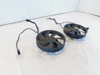 2001-2005 Honda GL1800 Goldwing 1800 Left/ Right Engine Coolant Radiator Fans - C3 Cycle
