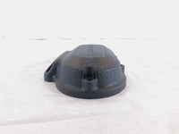 Harley Electra Glide Dyna & Softail Twin Cam Black Transmission Side Cover Cap - C3 Cycle