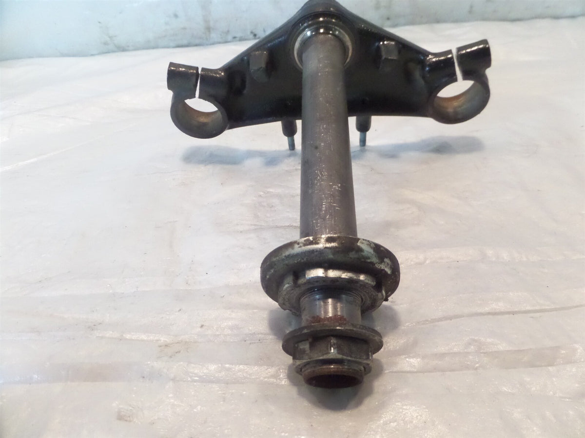 Honda CB650 CB650C Custom 650 Front Fork Steering Stem Lower Triple Tree Bracket - C3 Cycle