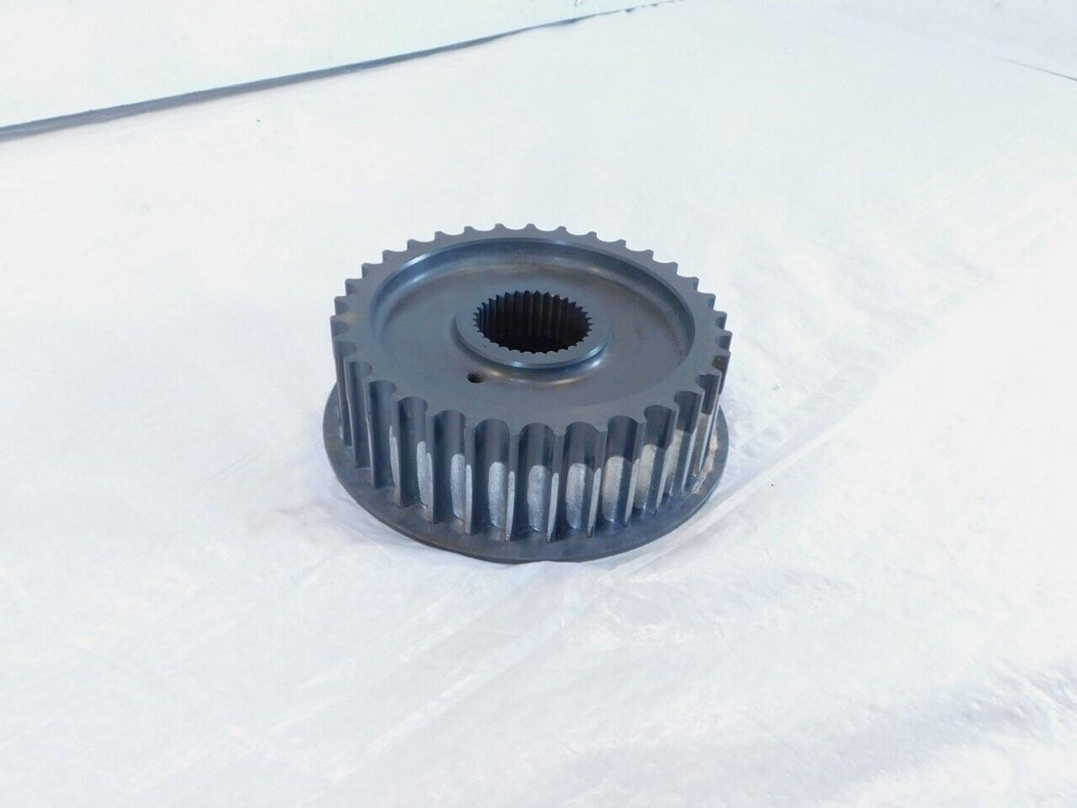 Harley Davidson Touring Softail Dyna 32T Lightweight Front Belt Pulley Sprocket - C3 Cycle