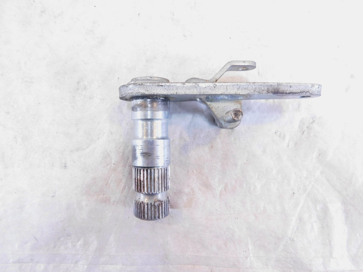84-99 Yamaha Virago 750 1000 1100 XV750 Rear Foot Brake Pedal Lever Shaft Arm - C3 Cycle