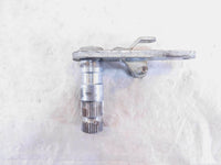 84-99 Yamaha Virago 750 1000 1100 XV750 Rear Foot Brake Pedal Lever Shaft Arm - C3 Cycle
