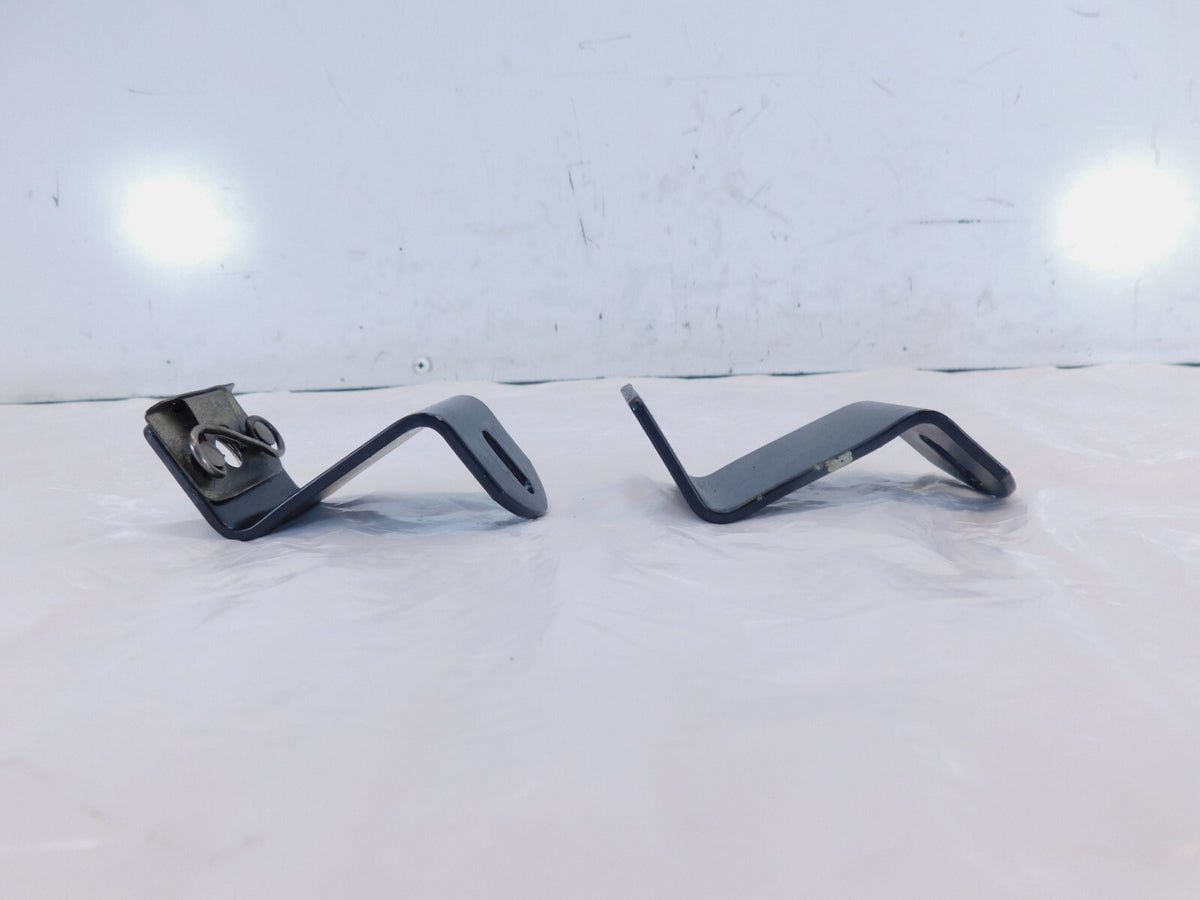 Harley Davidson Road King Street Glide & Electra Glide Saddlebag Mount Brackets - C3 Cycle
