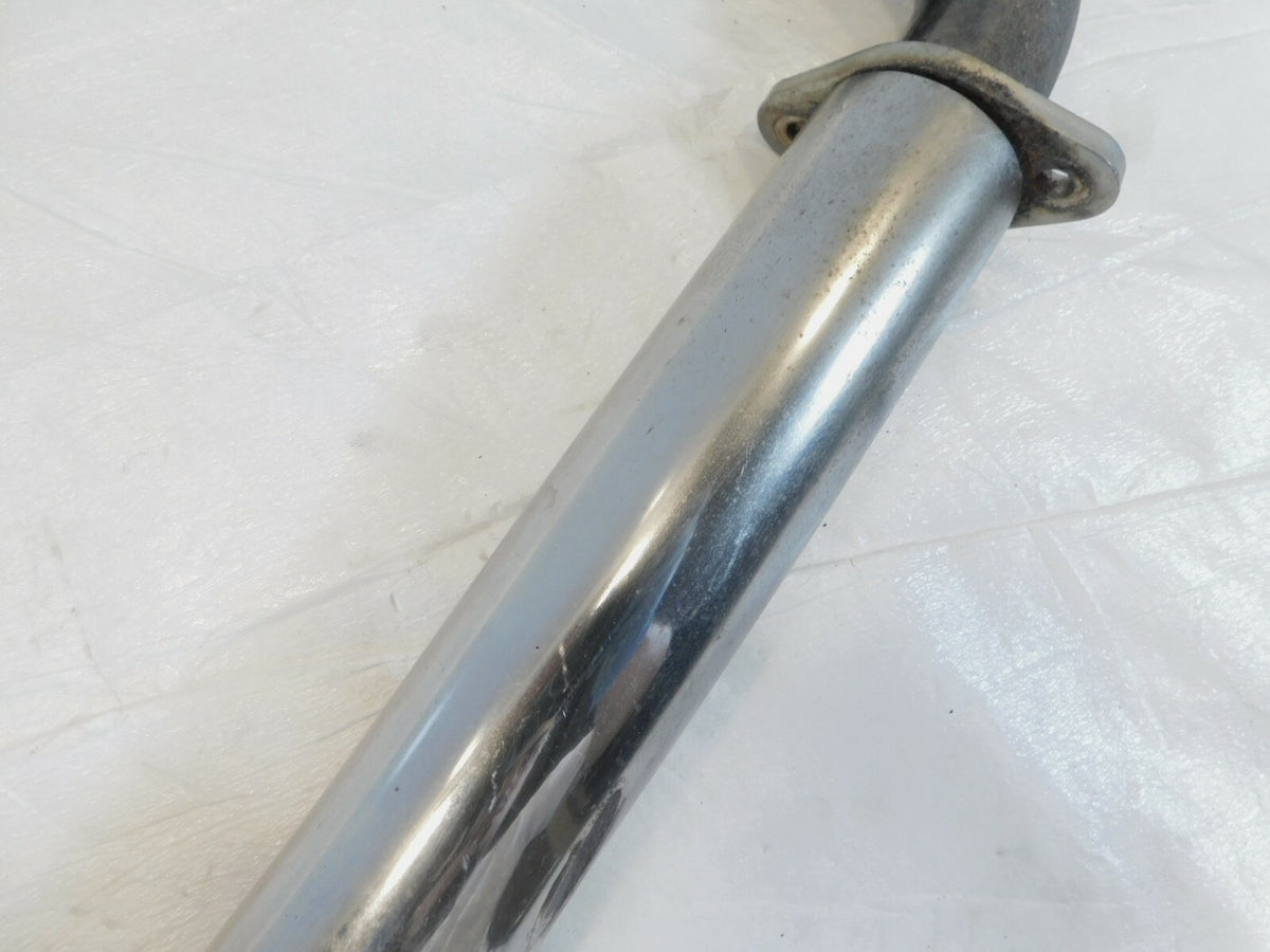 2000 & 2001 Victory Deluxe Standard V92 Cruiser Front Exhaust Header Pipe - C3 Cycle