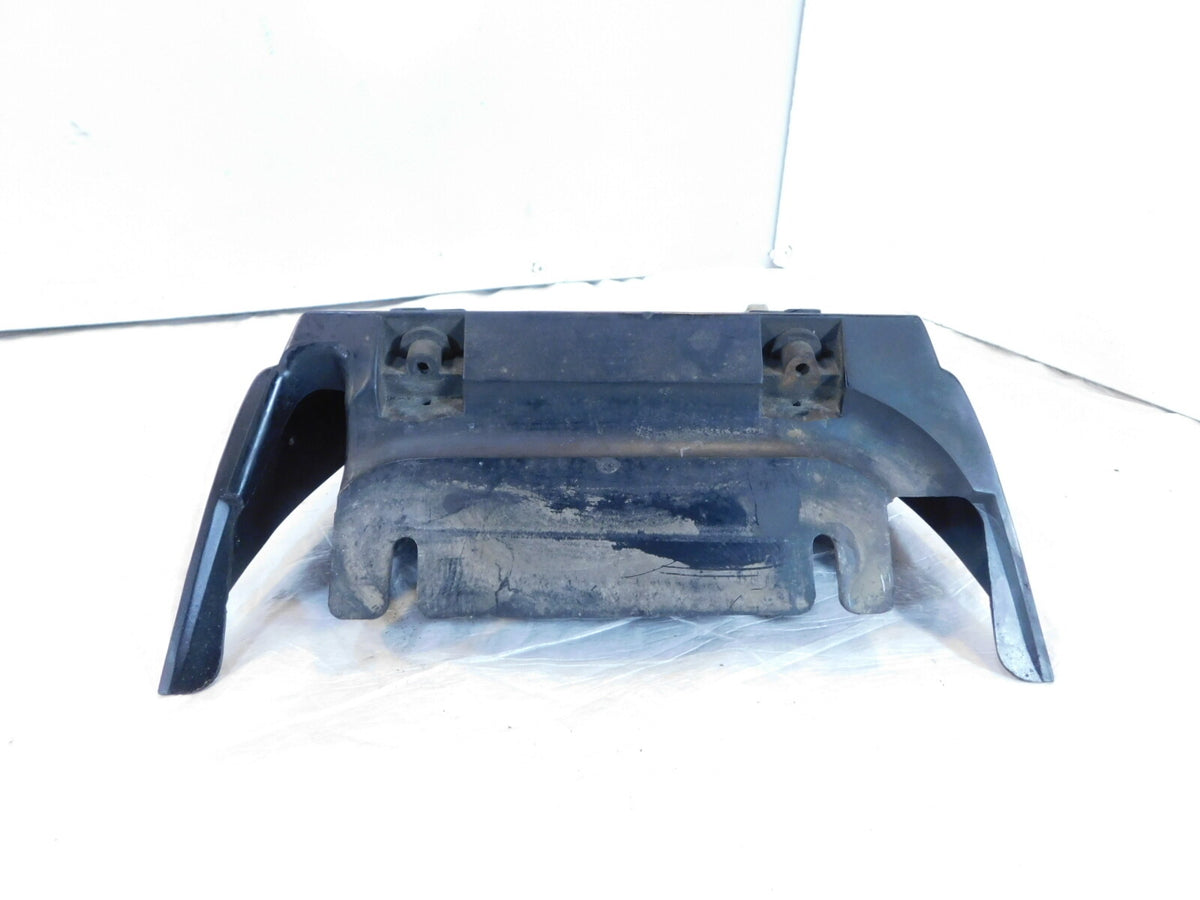 BMW K100LT K100RS K75 K75S K75RT Rear Wheel Mudguard Fender License Plate Holder