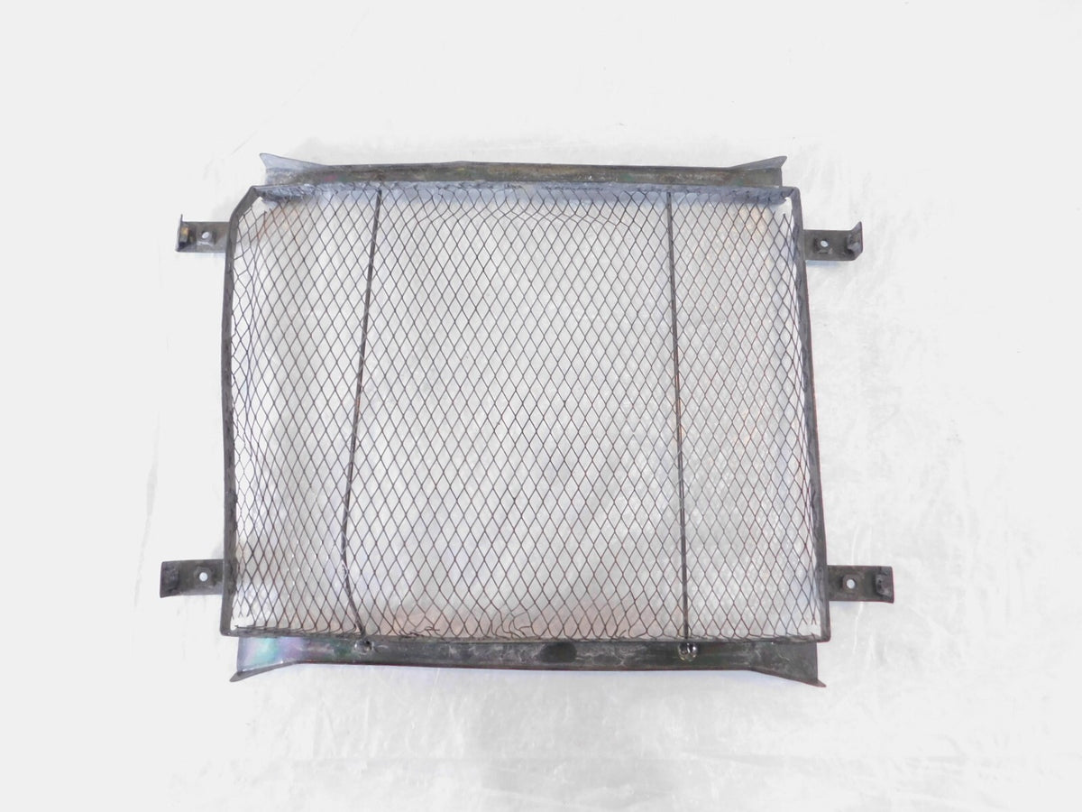 85-07 Yamaha VMax 1200 VMX12 Front Engine Cooling Radiator Grill Cover Screen