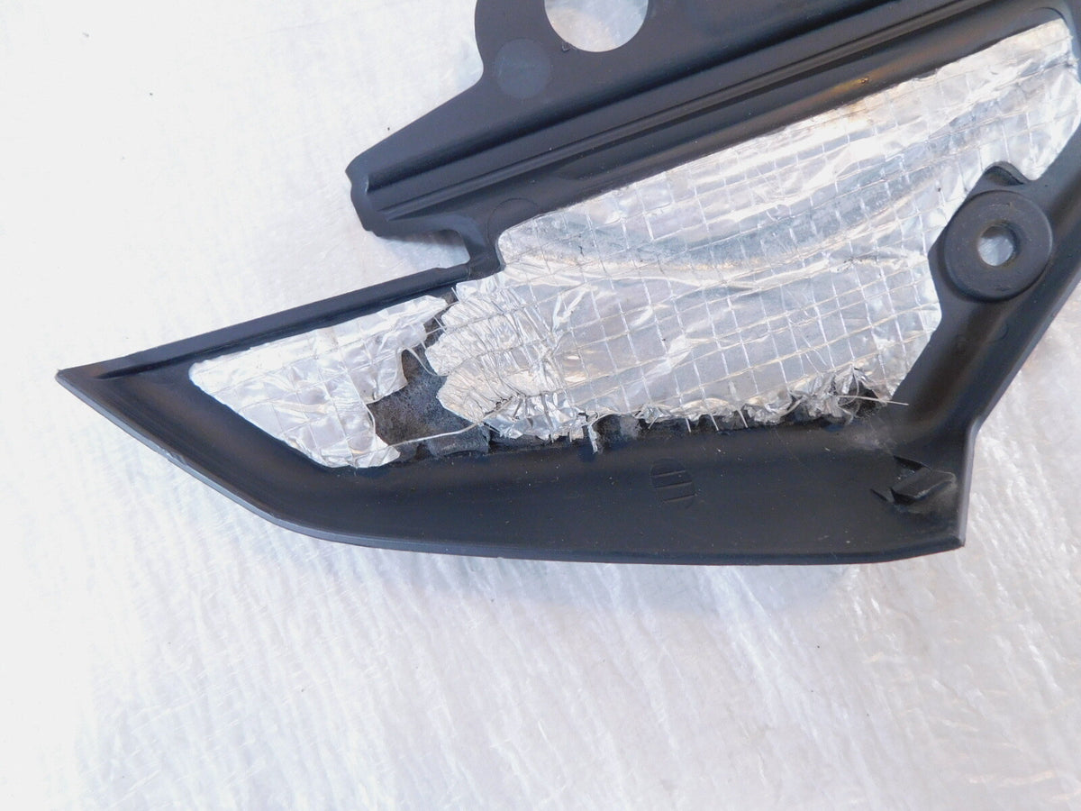 2007-2009 Aprilia Shiver 750 SL750 Left Side Rear Handle Tail Cover Panel Cowl - C3 Cycle