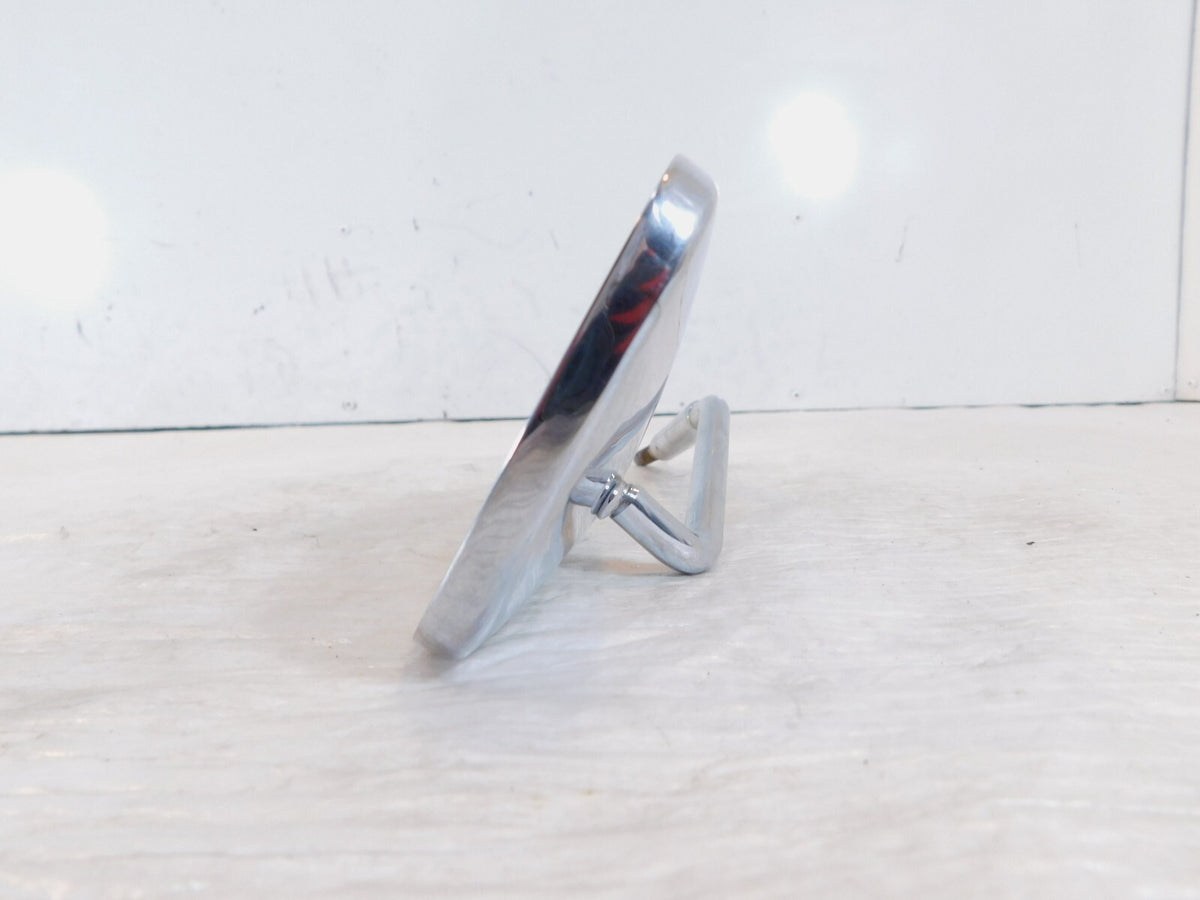 Harley Dyna Sportster Softail FXR & Sportster Right Chrome Rear View Mirror - C3 Cycle