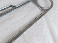 Harley Touring Electra Glide & Street Glide Chrome Radio & Gauge Faceplate Trim - C3 Cycle