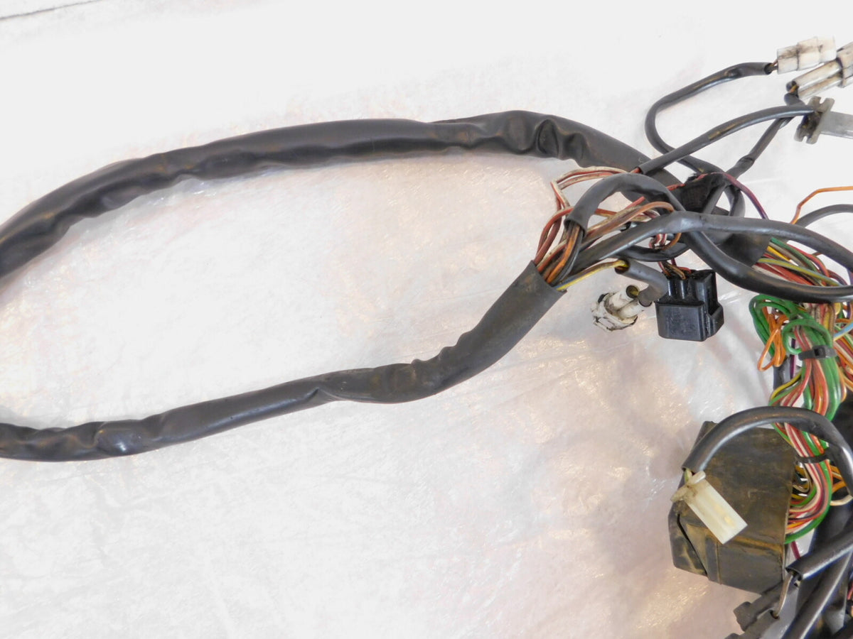 2007 07 KTM 990 Super Duke Main Wire Harness Wiring Loom - cuts - for parts - C3 Cycle