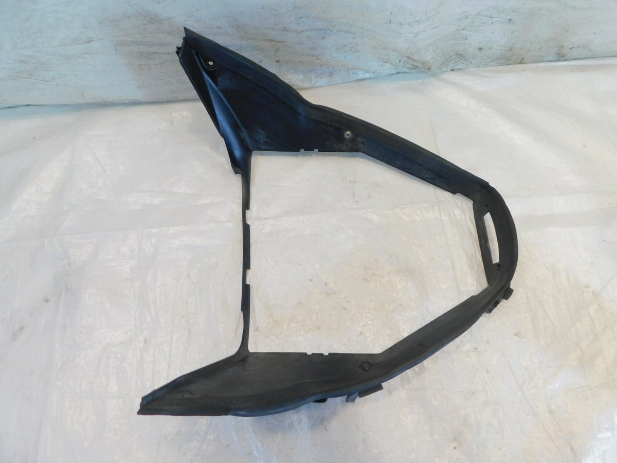 BMW K1200S K1300S Front Lower Radiator Cooling Air Duct Scoop Cover Shroud Panel - C3 Cycle