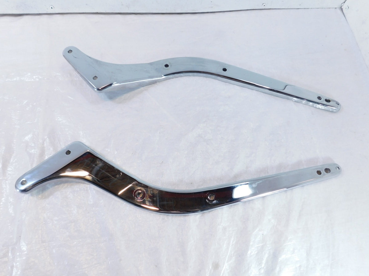 2006 & 2007 Harley Davidson Softail Standard & Custom Rear Fender Strut Covers - C3 Cycle