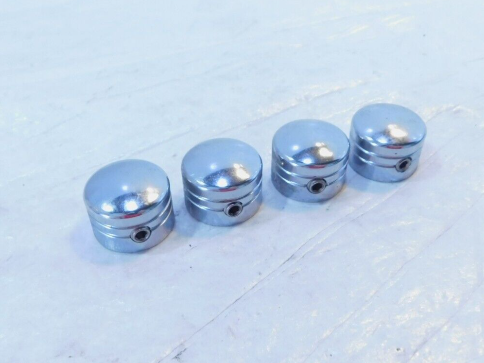 1991-2016 Harley Davidson Sportster 883 & 1200 Cylinder Head Mount Bolt Covers