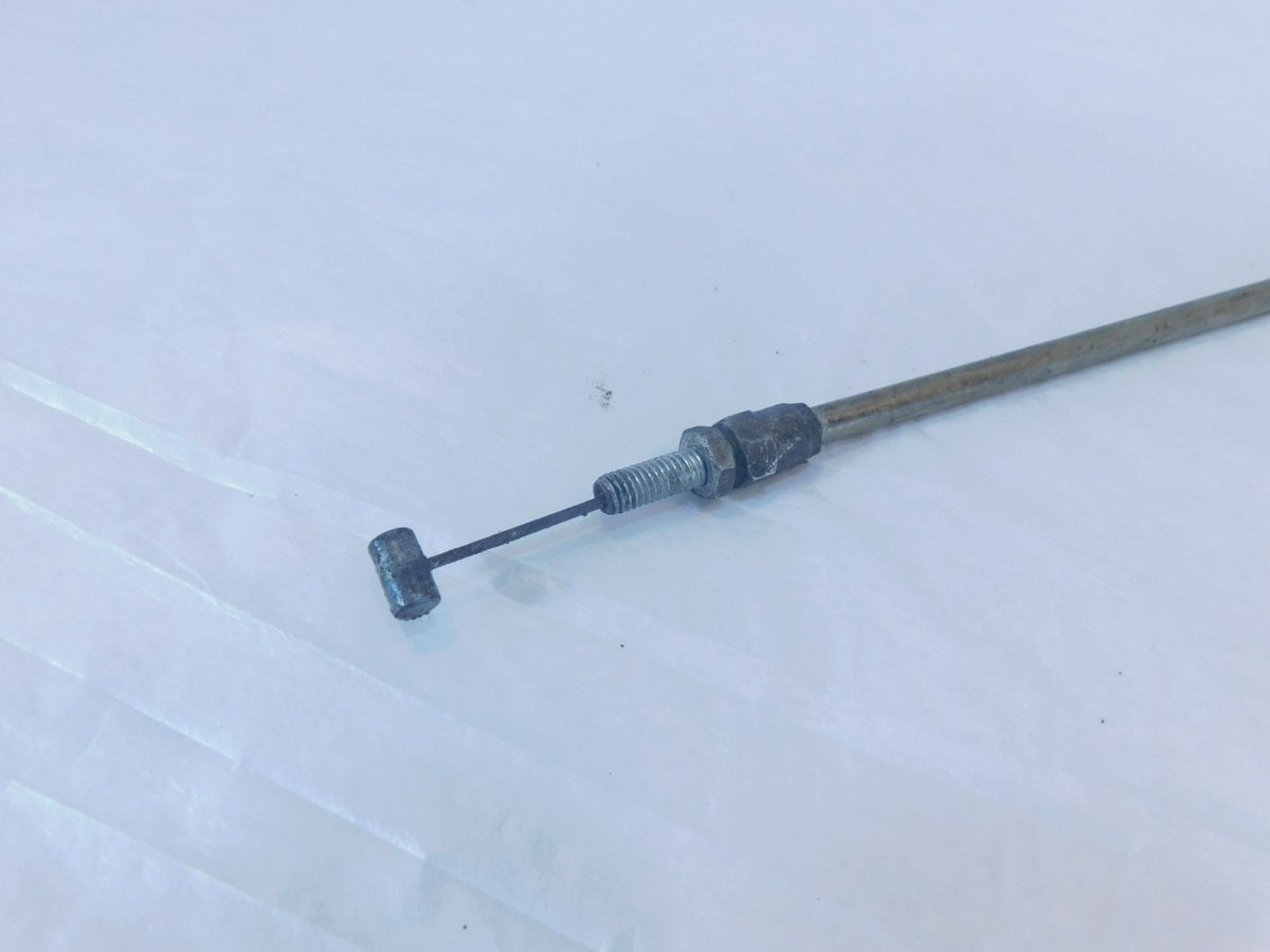 Honda CB450K CB450 Super Sport CB450 Push/Pull Handlebar Throttle Cables Lines - C3 Cycle